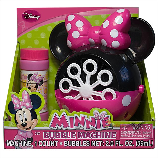 minnie mouse washing machine toy
