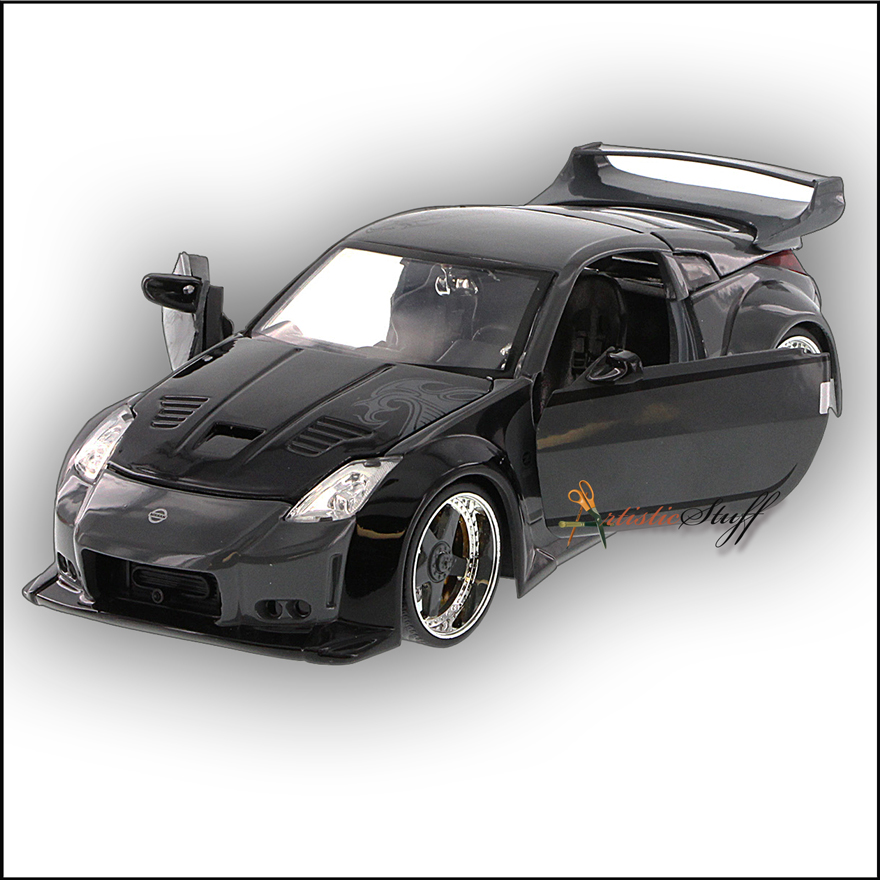 jada nissan 350z