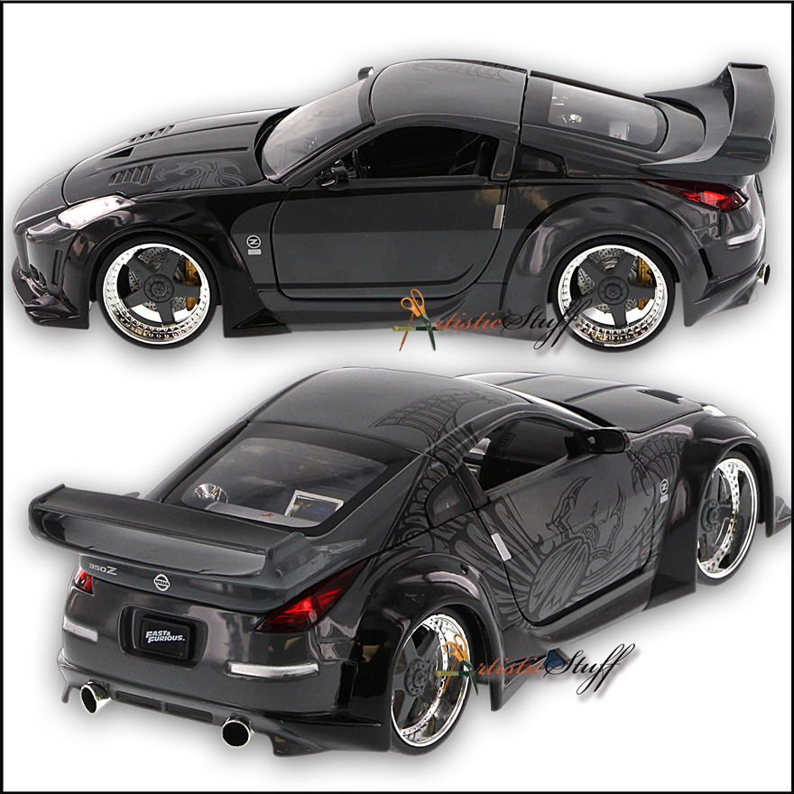 350z diecast
