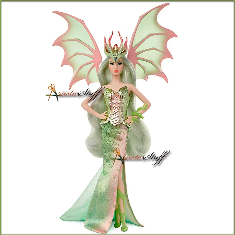 barbie dragon