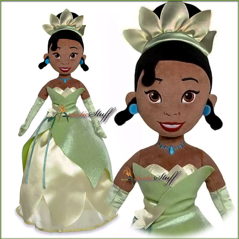 plush princess
