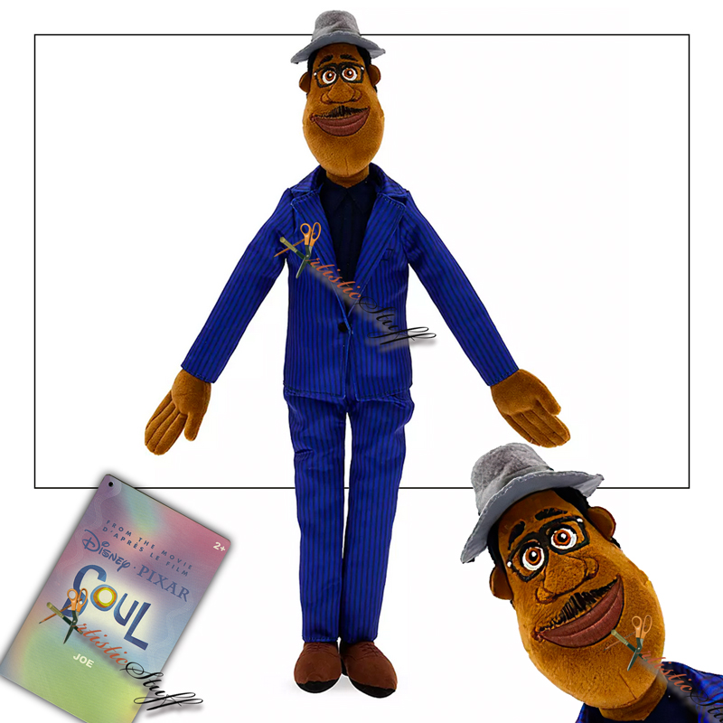 soul joe gardner plush