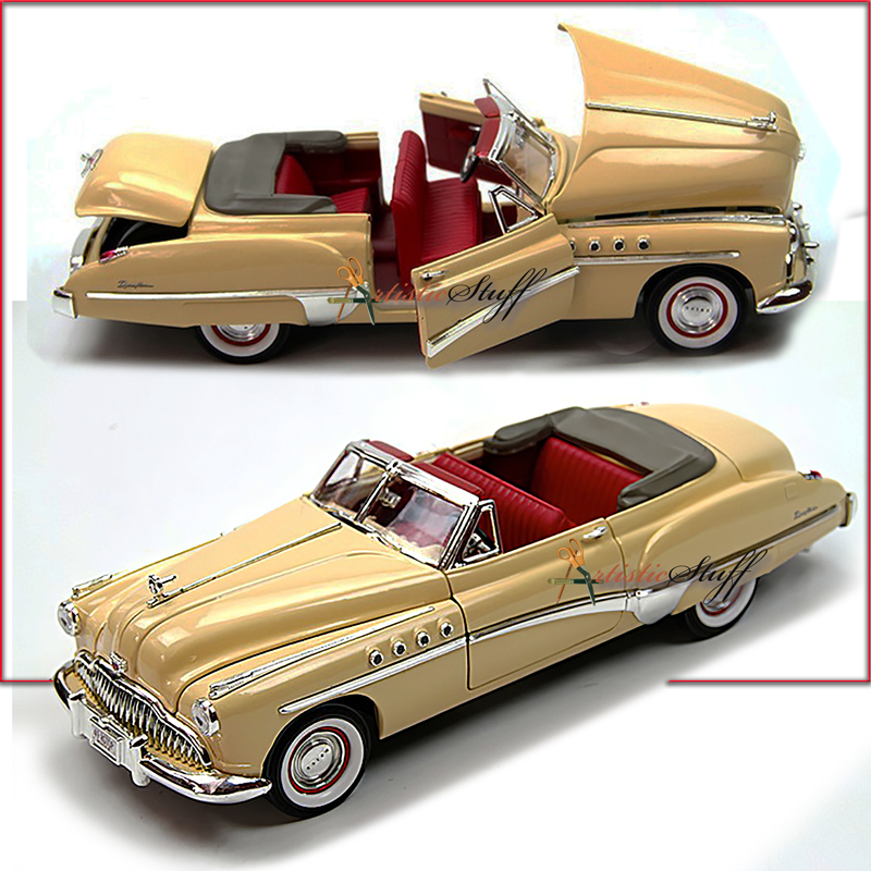 motormax diecast cars