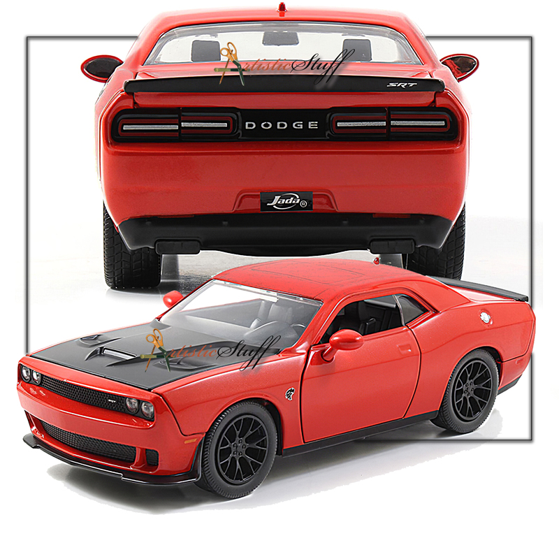dodge challenger diecast