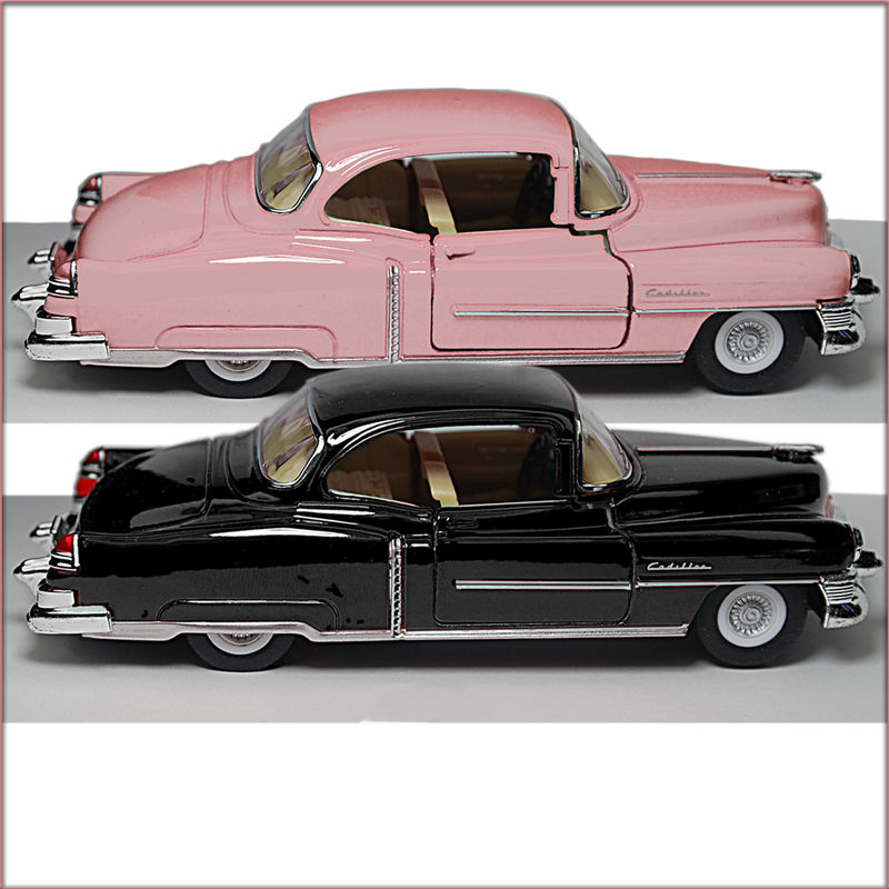 kinsmart cadillac